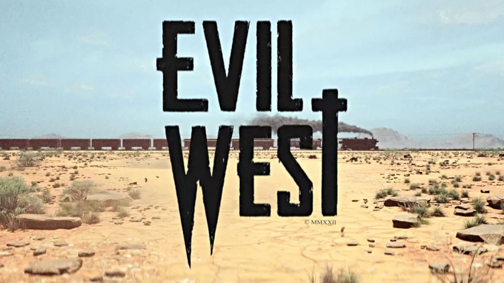 Evil West Logo