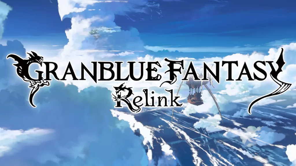 Granblue Fantasy Relink Logo