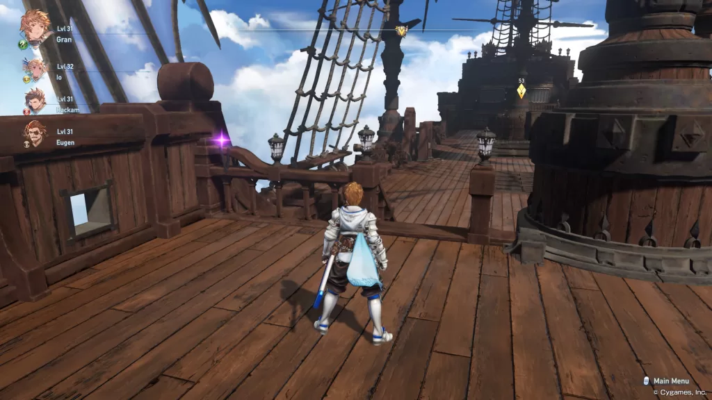 Granblue Fantasy Relink Chapter 7 Archive Location