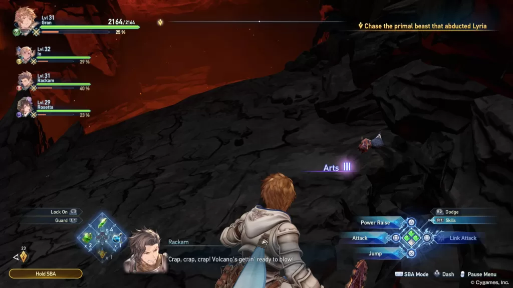 Granblue Fantasy Relink Chapter 7 Wee Pincer Location