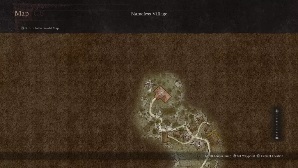 Nameless Village