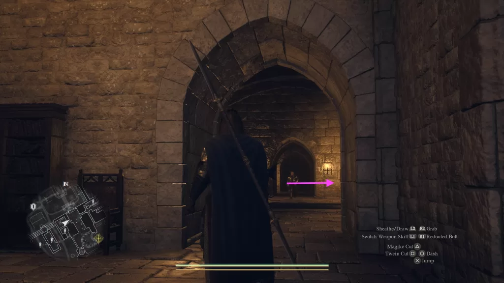 An Unsettling Encounter Dragon's Dogma 2