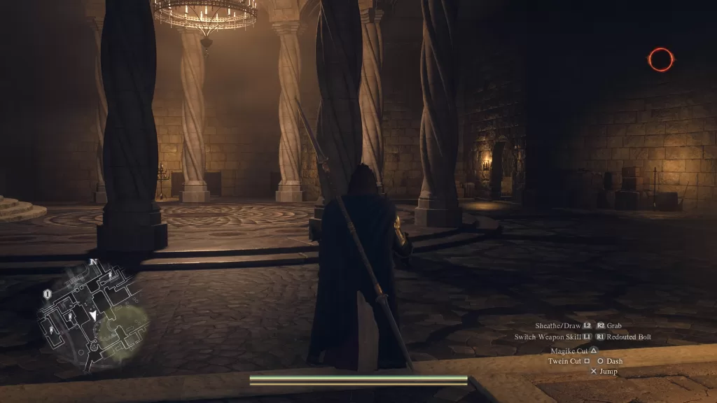 Dragon's Dogma 2 An Unsettling Encounter