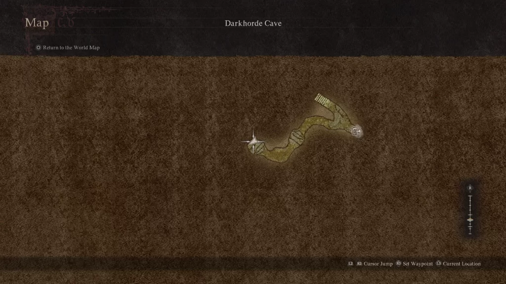 Darkhorde Cave Dragon's Dogma 2