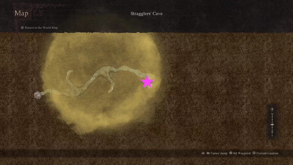 Stragglers Cave Dragon's Dogma 2