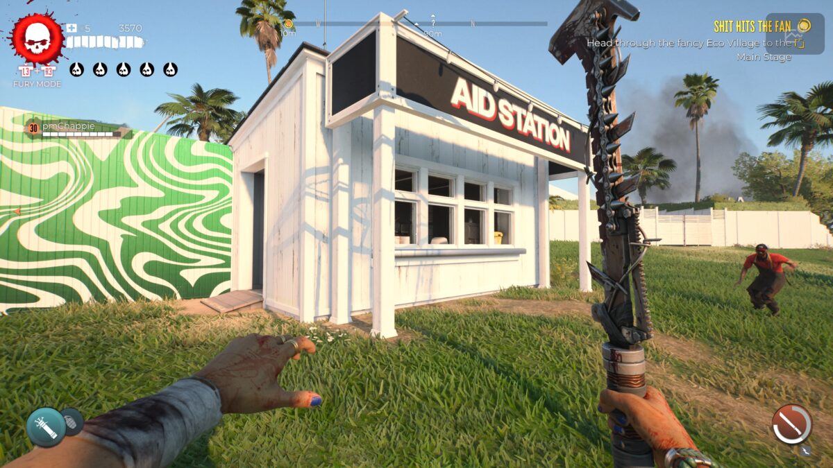 dead island 2 dlc review sola
