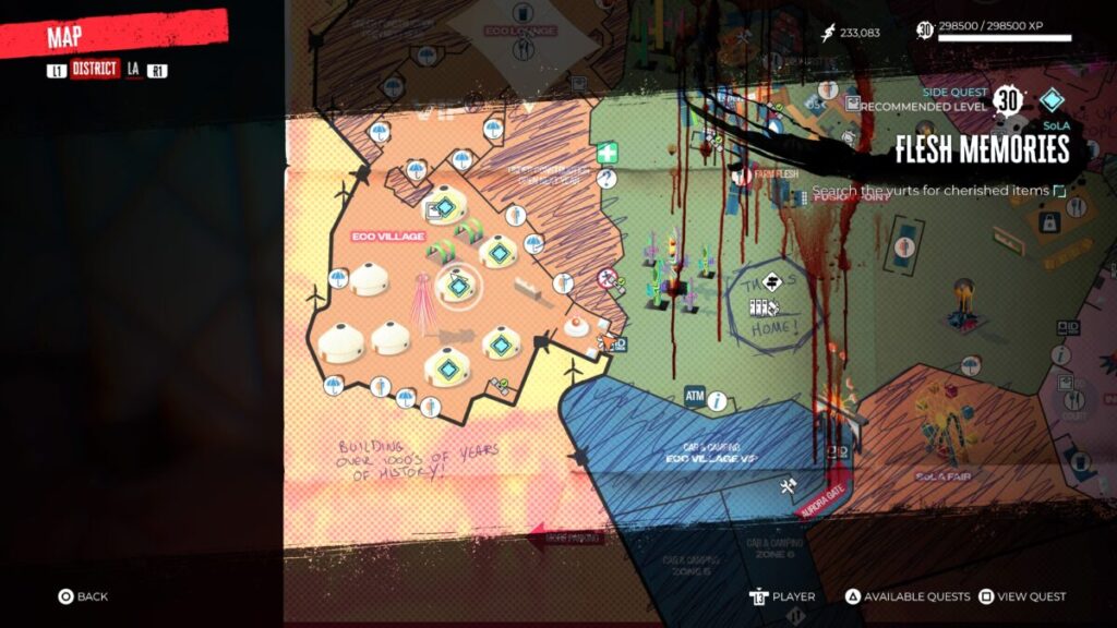 The Crown Yurt Dead Island 2 SoLA DLC