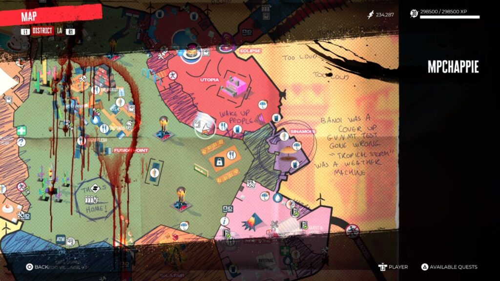 Info Hut Keys Dead Island 2 SOLA DLC
