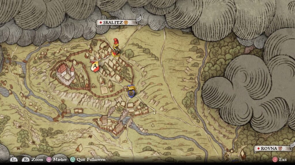 Kingdom Come Deliverance Homecoming Walkthrough Find Your Parents Map Location