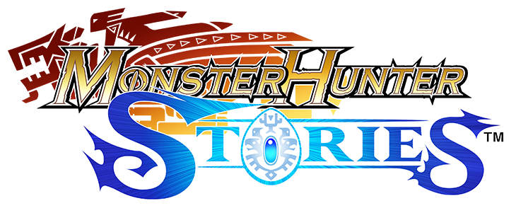 Monster Hunter Stories Artwork