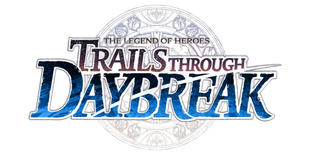 The Legend of Heroes: Trails Through Daybreak Logo