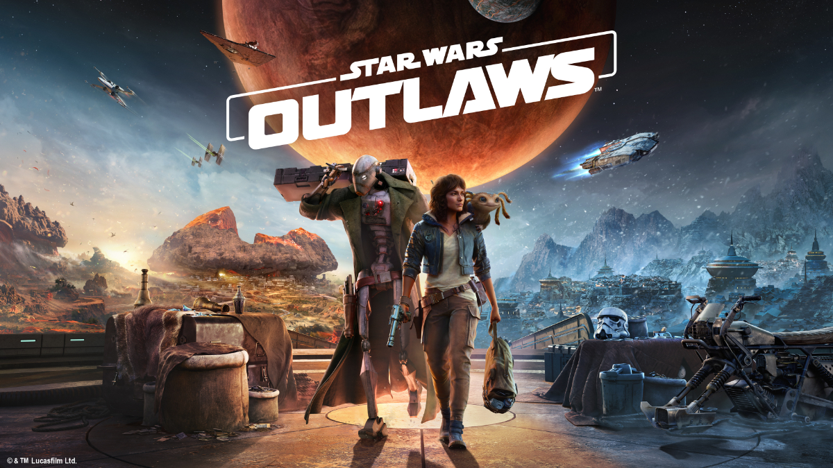 Star Wars Outlaws | Thief for Hire Intel Chain