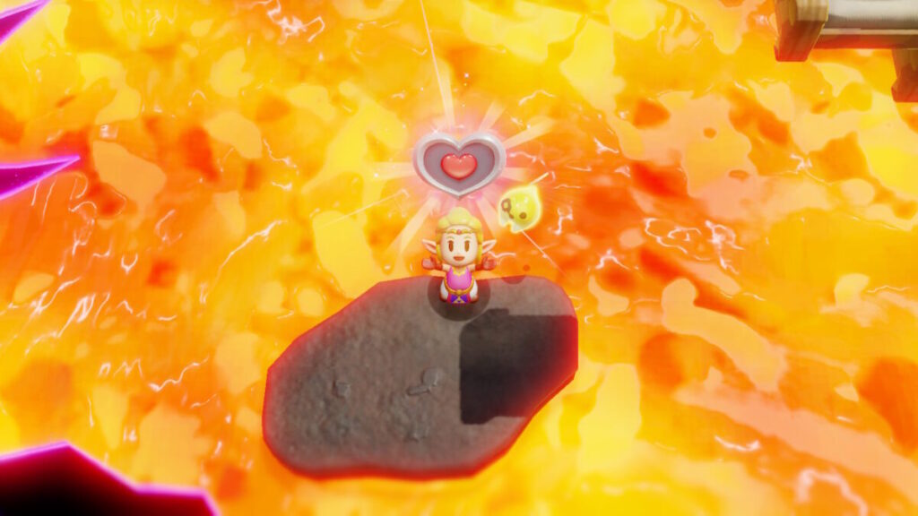 piece of heart zelda echoes of wisdom