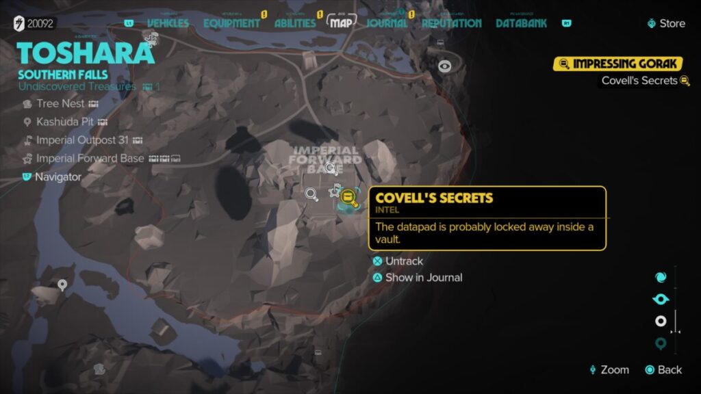 Covell's Secrets