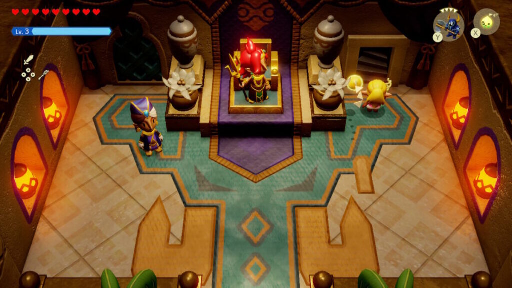 The Legend of Zelda Echoes of Wisdom Dohna's Challenge Quest Location