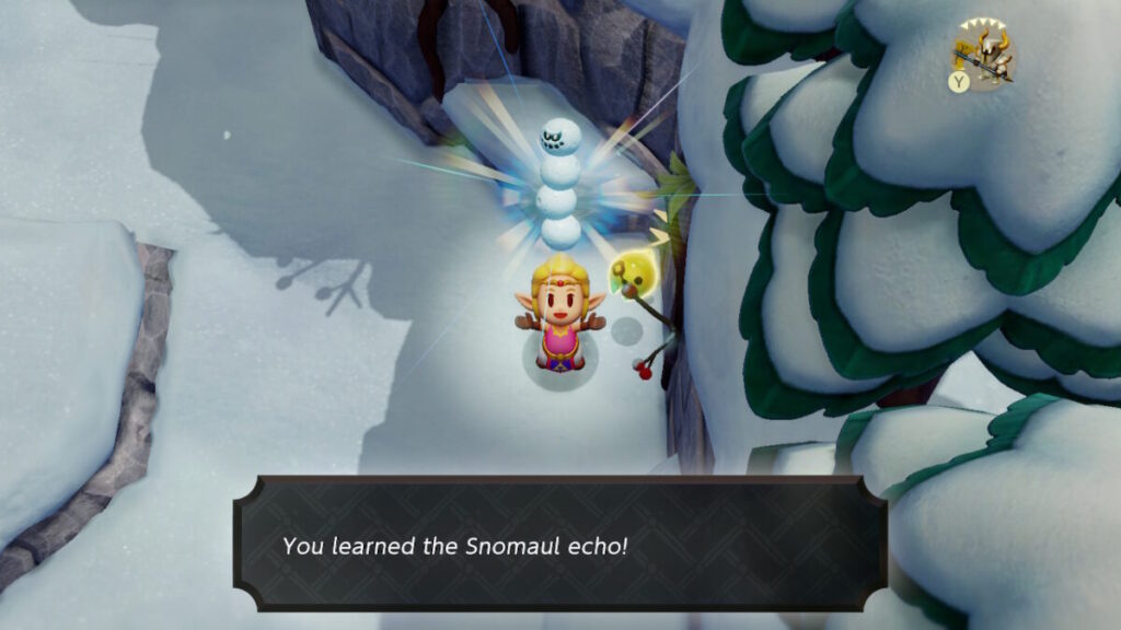 Snomaul Echo