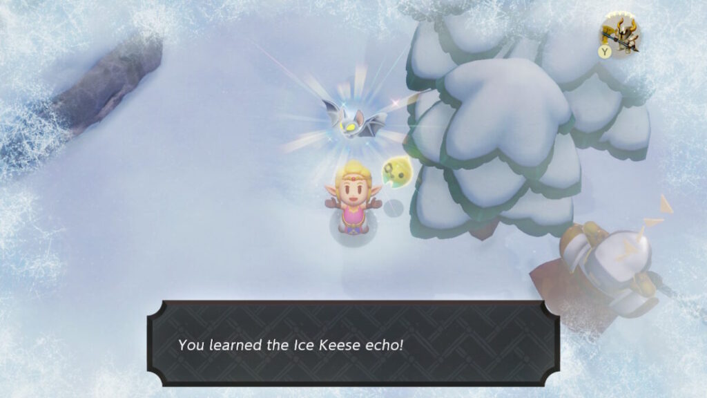 Ice Keese 