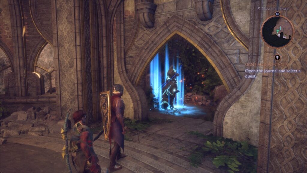 Dragon Age The Veilguard Fen'Harel Altars