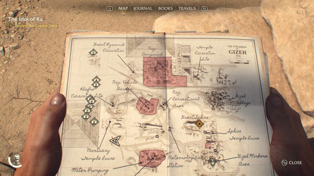 radio frequency map