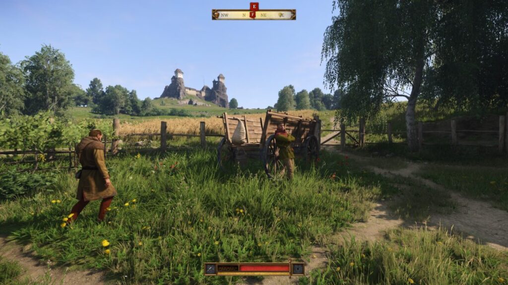 Laboratores Kingdom Come Deliverance II