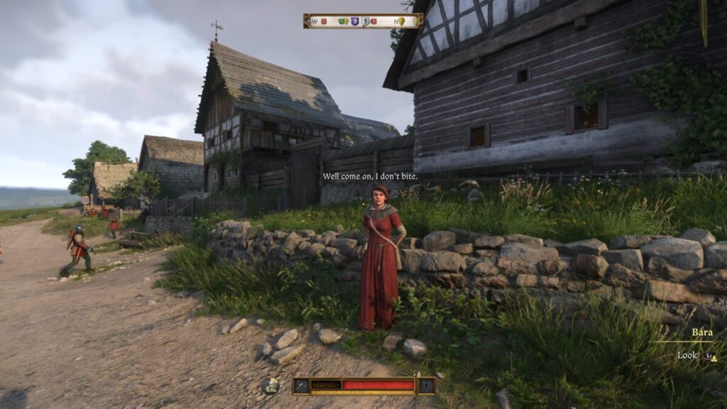 Combat Training I Kingdom Come Deliverance II