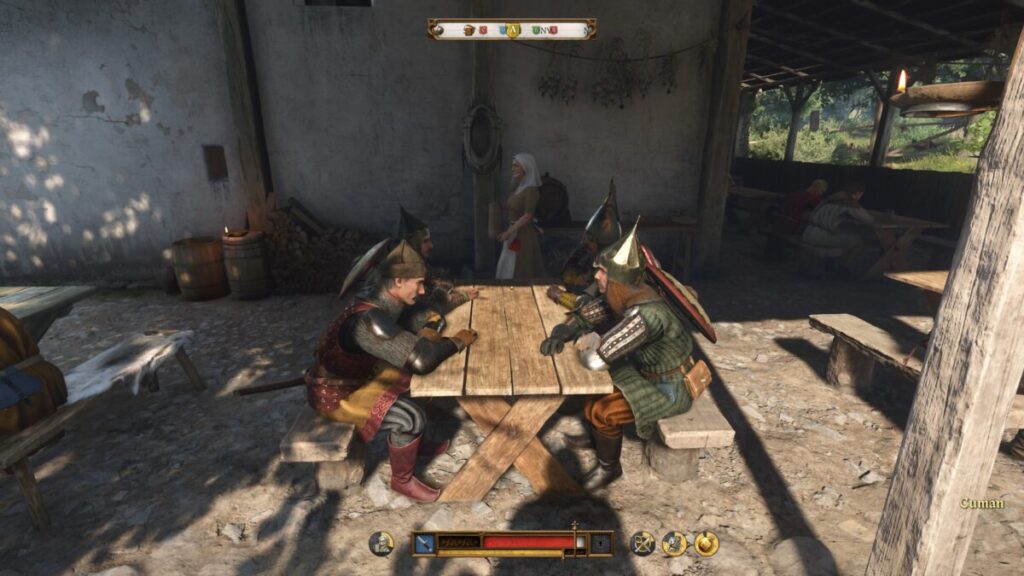 Invaders Kingdom Come Deliverance 2