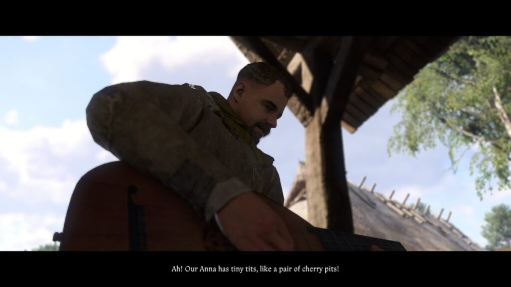 Troubadours KCD2