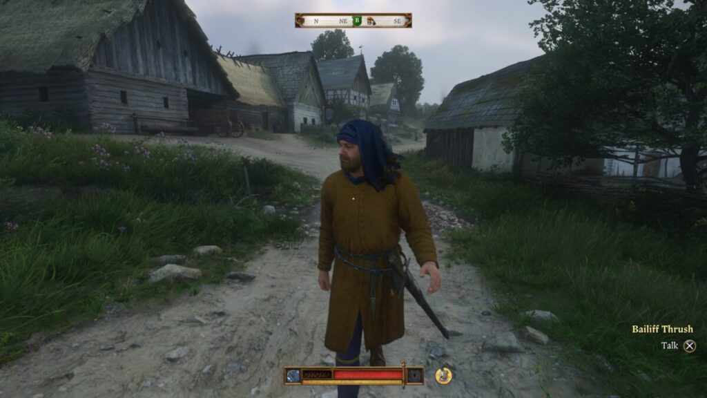 Battle of the Frogs and Mice Kingdom Come Deliverance II KCD2