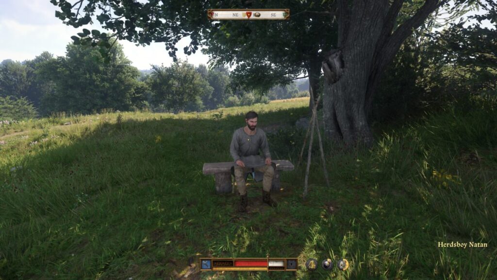 Hunting the Werewolf Kingdom Come Deliverance 2