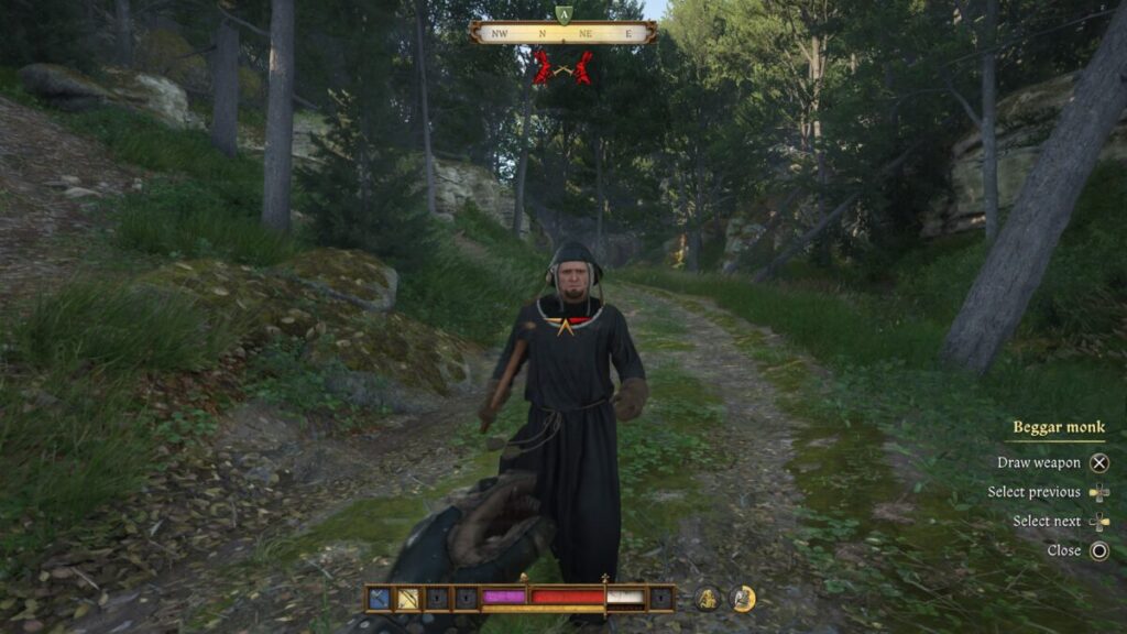 Canker Kingdom Come Deliverance II KCD2