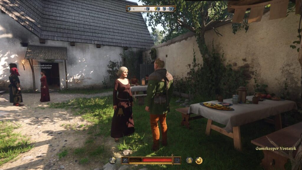 Wedding Crashers Kingdom Come deliverance II KCD2