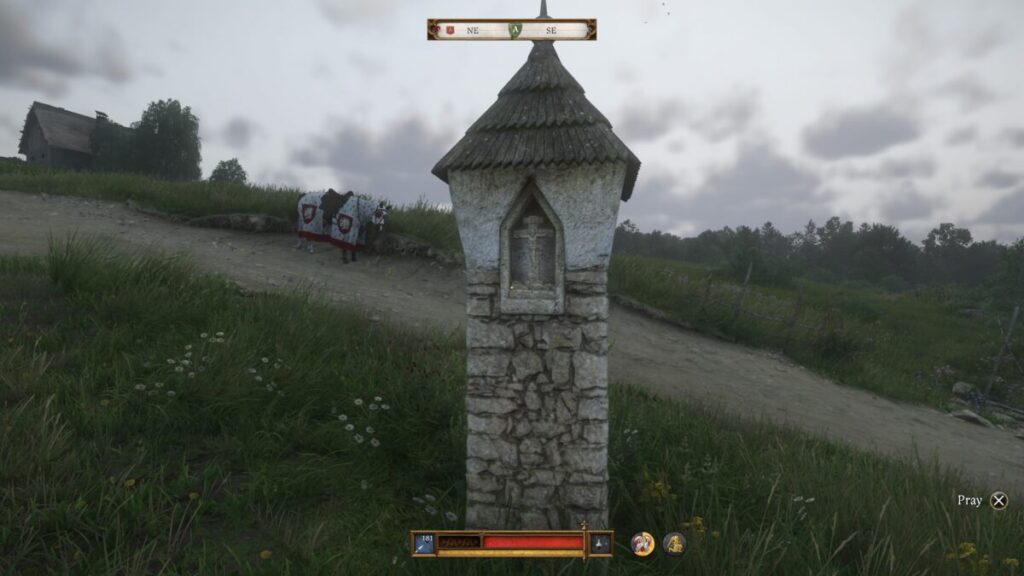 Pilgrimage Kingdom Come Deliverance II KCD2