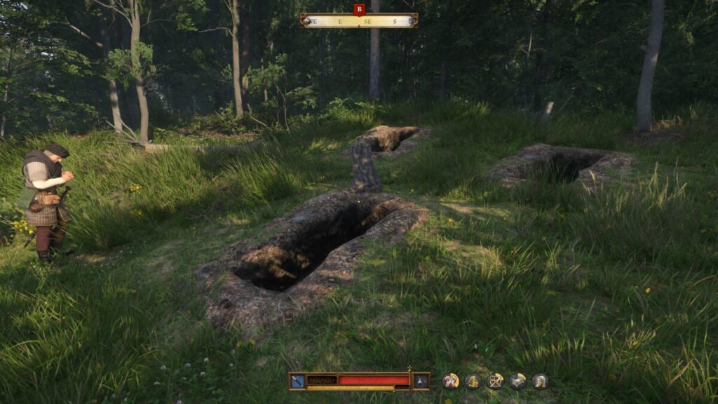 The Finger of God Kingdom Come Deliverance II KCD2