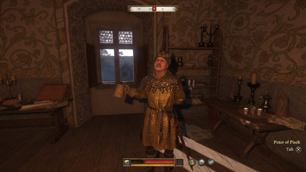 The Sword and the Quill Kingdom Come Deliverance II