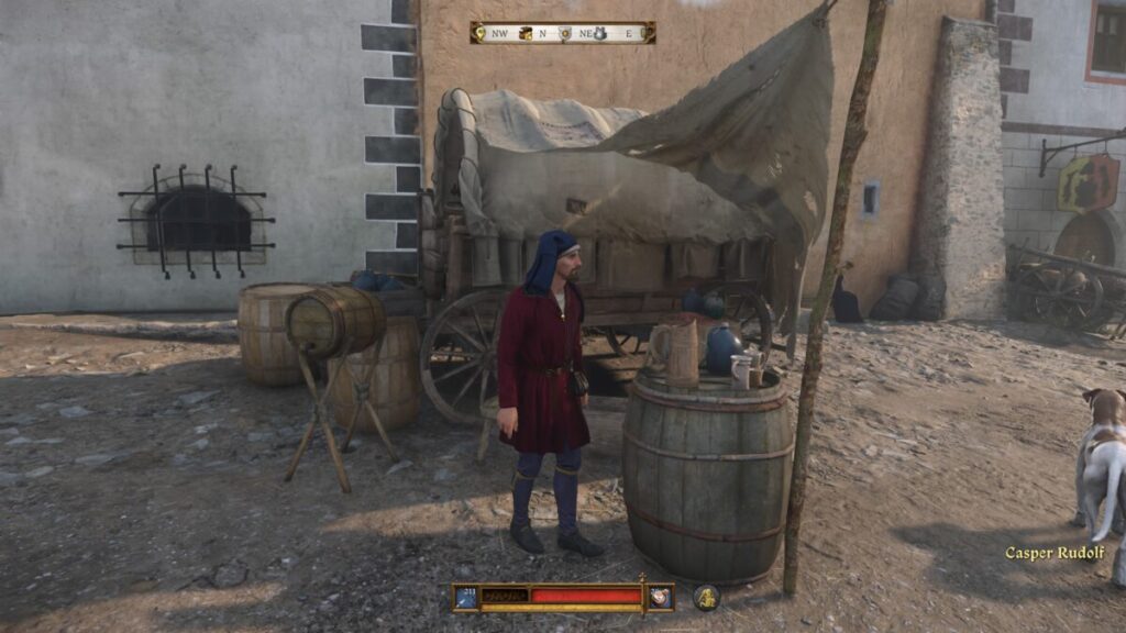 Vino Veritas Kingdom Come Deliverance 2