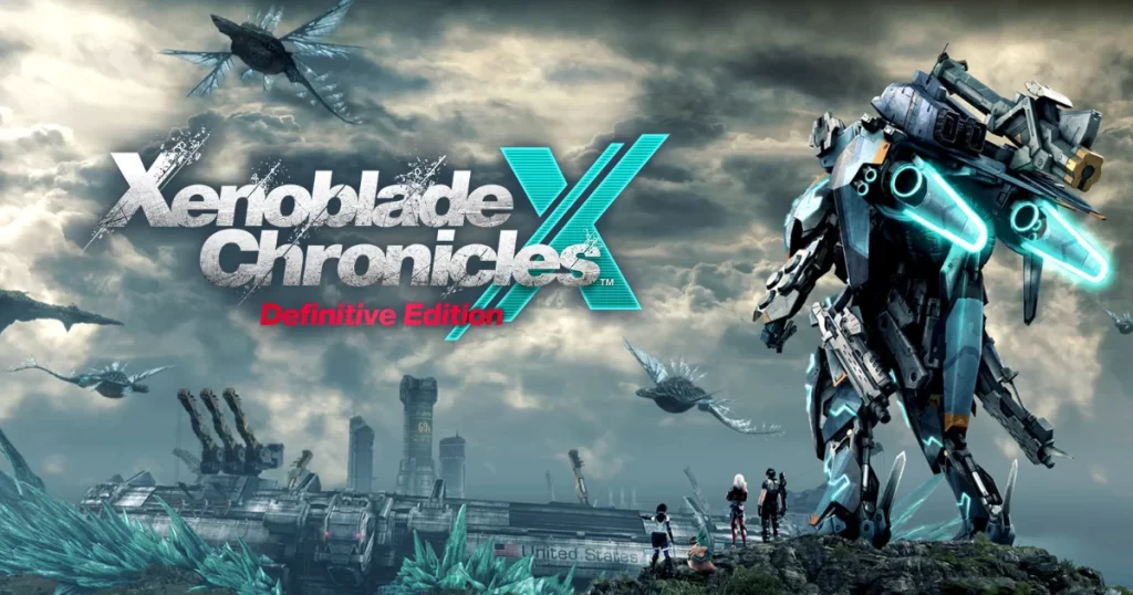 Xenoblade Chronicles X Logo