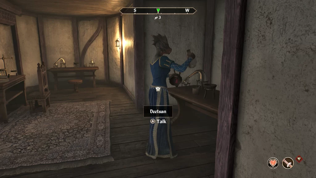 Oblivion Remastered Cheydinhal Recommendation - Deetsan