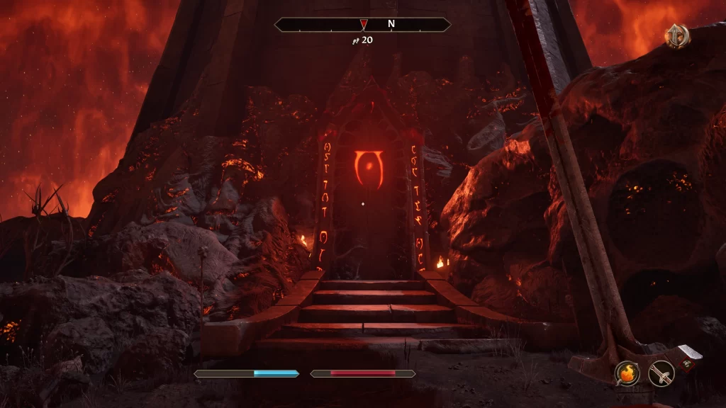 Elder Scrolls IV Oblivion Remastered Breaking the Siege of Kvatch