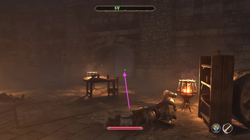 Fort Blueblood Key