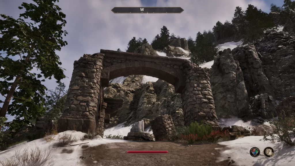 Chorrol Recommendation Oblivion Remastered Cloud Top place with Fingers of the Mountain book
The Fingers on the Mountain quest location for a new spell