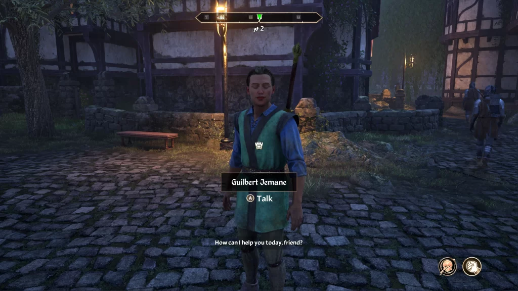 Elder Scrolls IV Oblivion Remastered Separated at Birth