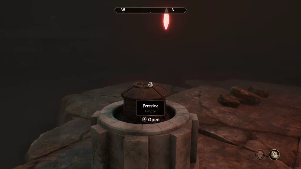Test of Perception Oblivion Remastered