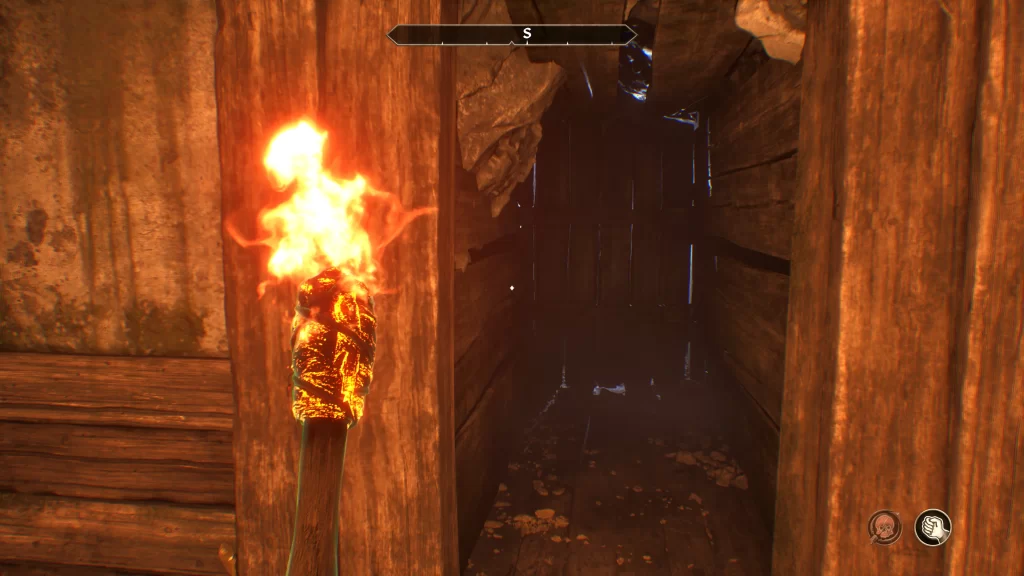 Portal to Test of Courage