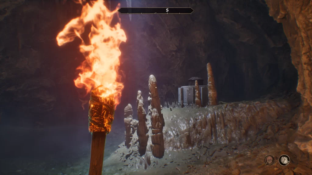 Weak Potion to the Sea