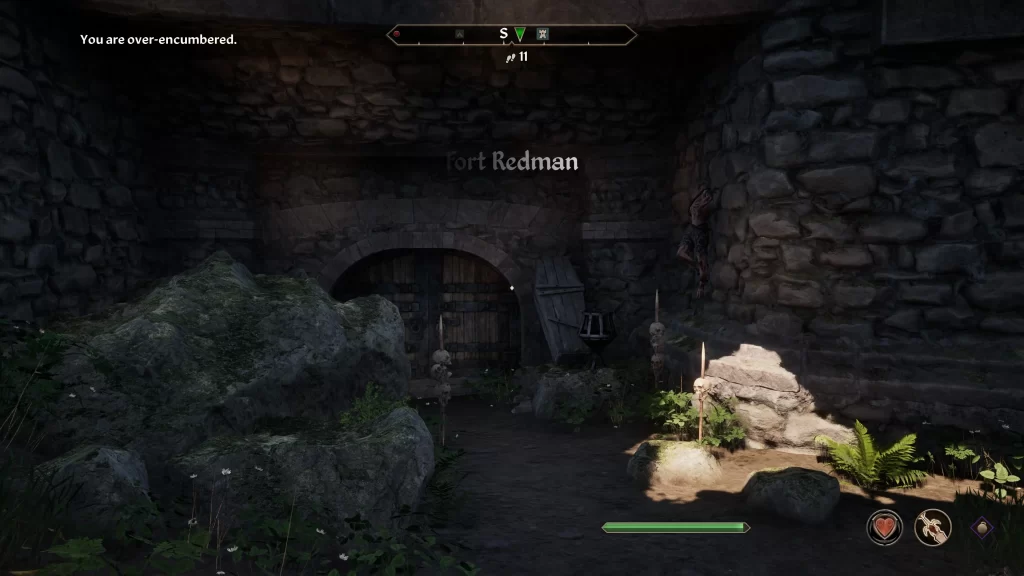 area image of the coffin with your payment in it for completing the Final Justice quest in Oblivion Remastered