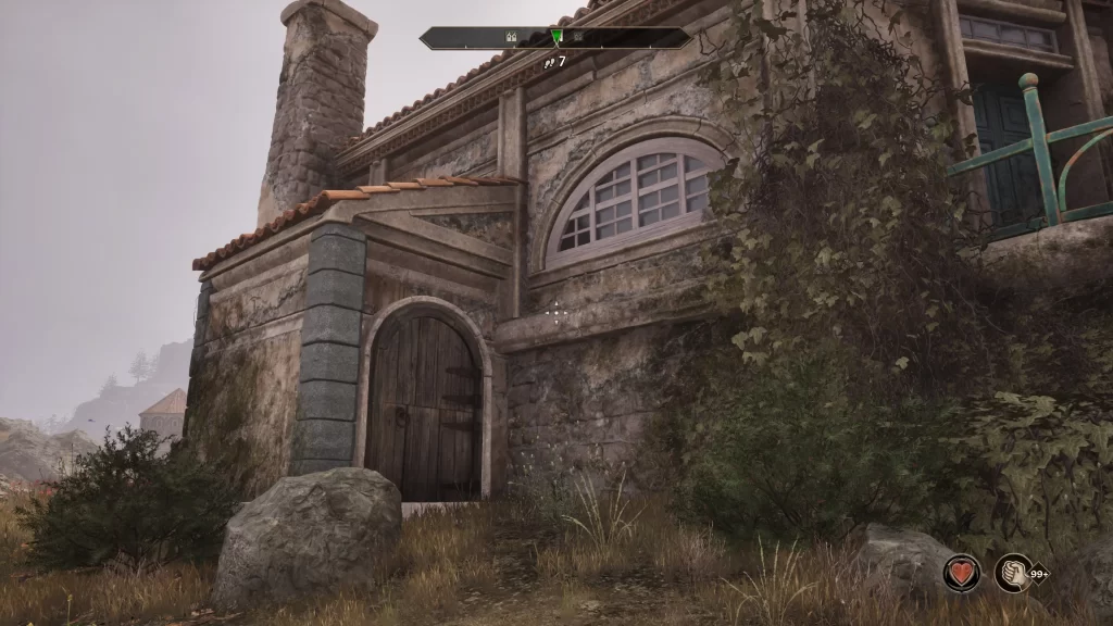 entrance to the cellar during the Following a Lead quest in Oblivion Remastered