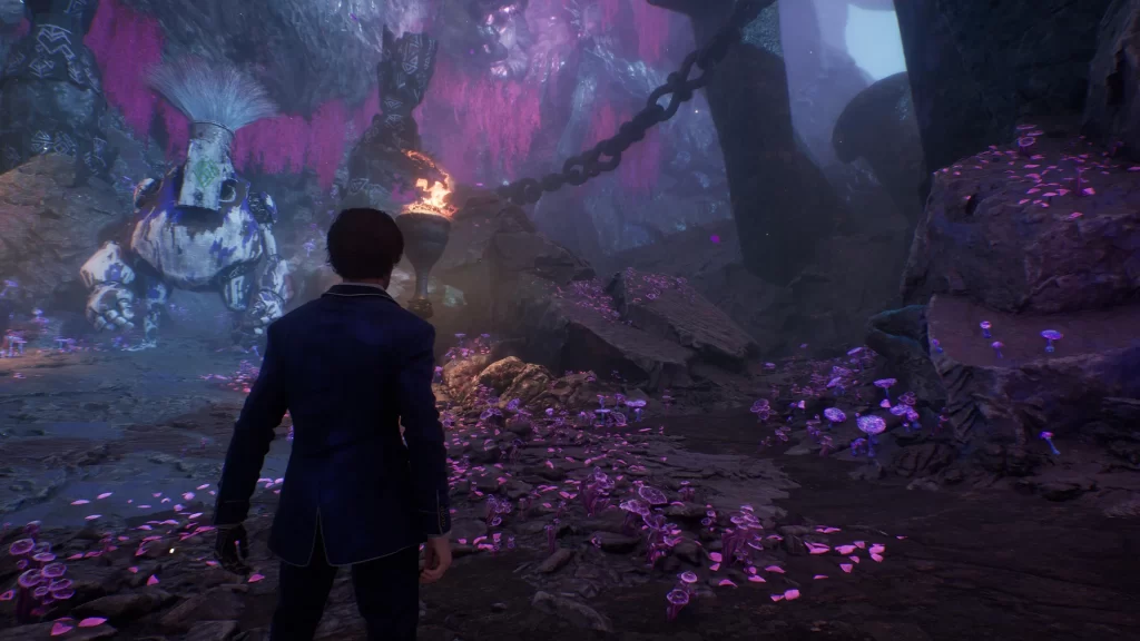 Esquie's Nest - Entrance Chroma