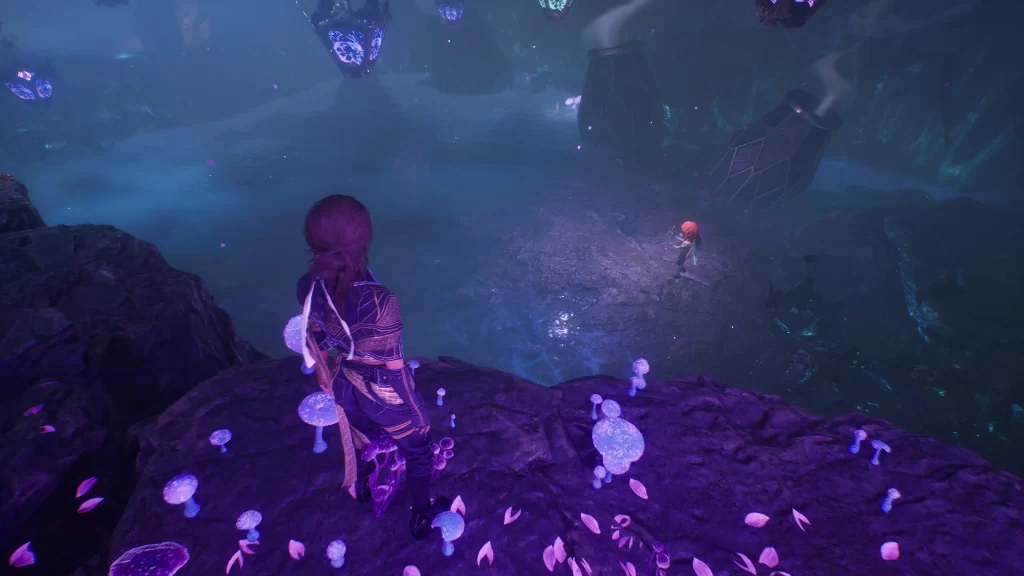 Esquie's Nest - Entrance Mime