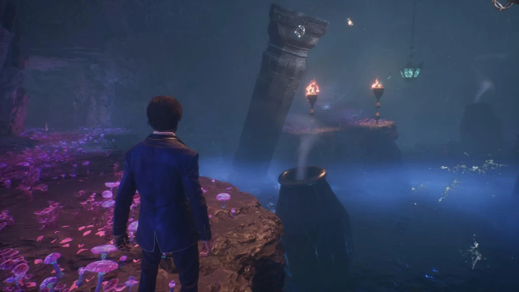 Esquie's Nest - Entrance Lumina
