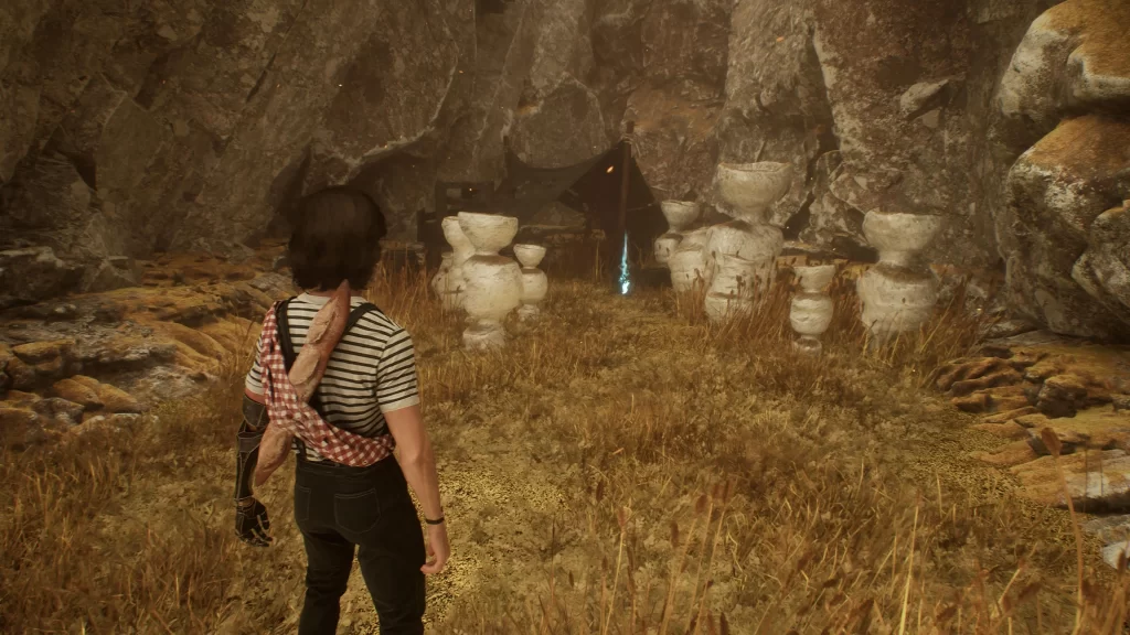 Yellow Harvest - Harvester's Hollow Pictos